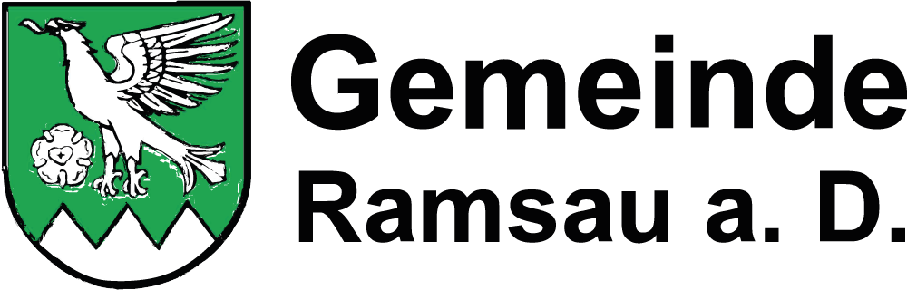 Logo Gemeinde Ramsau