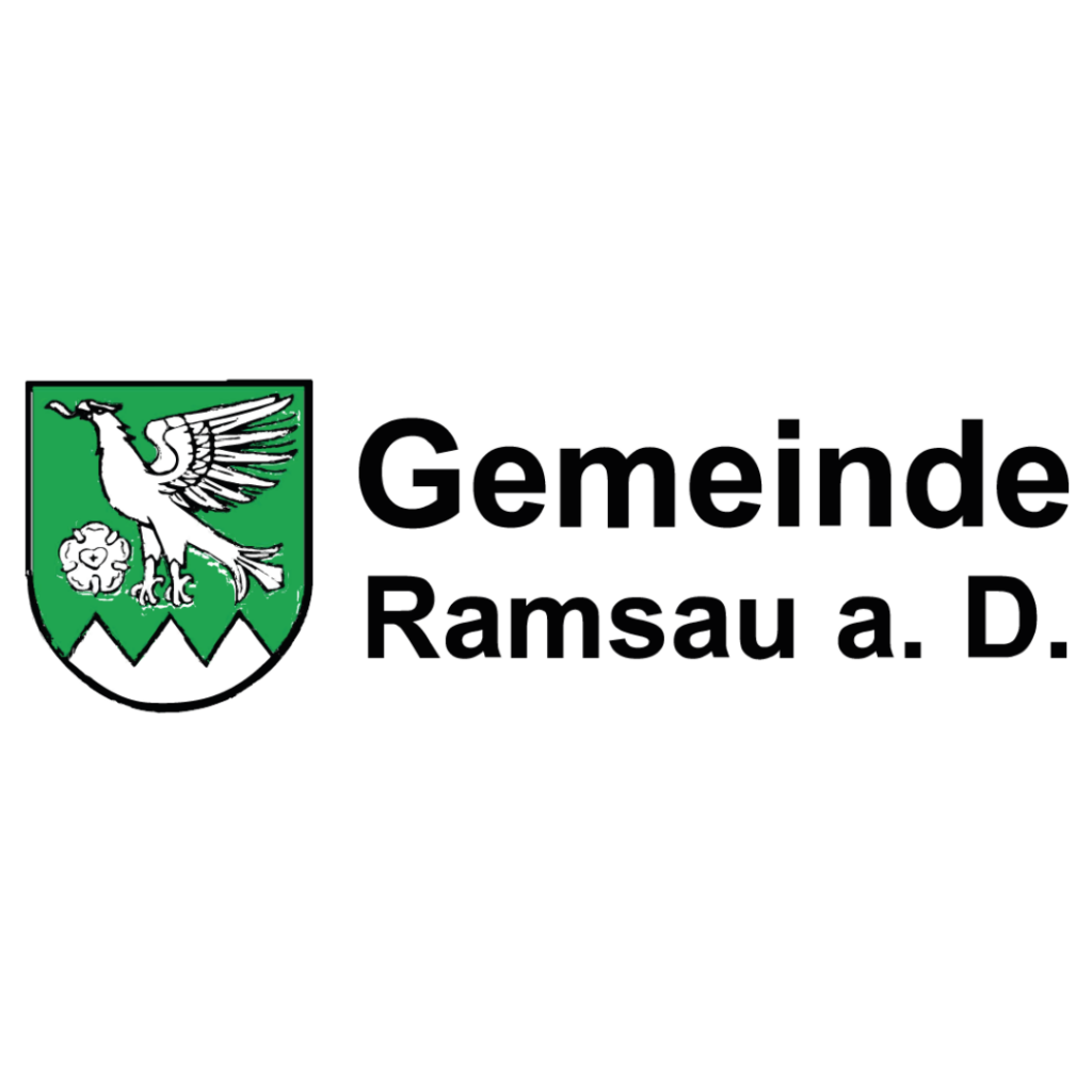 Logo Gemeinde Ramsau a.D.