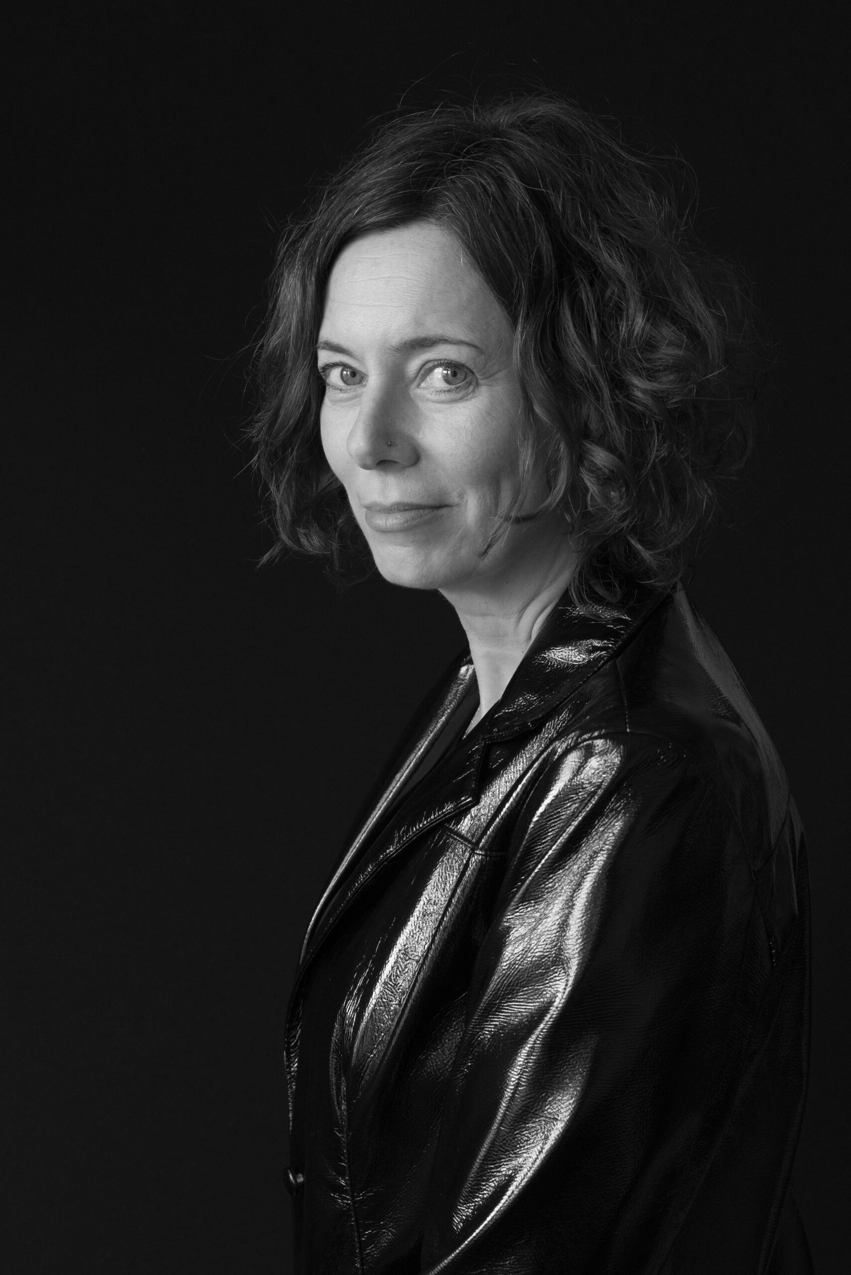 Portrait von Eva Menasse Credit: Dirk Skiba