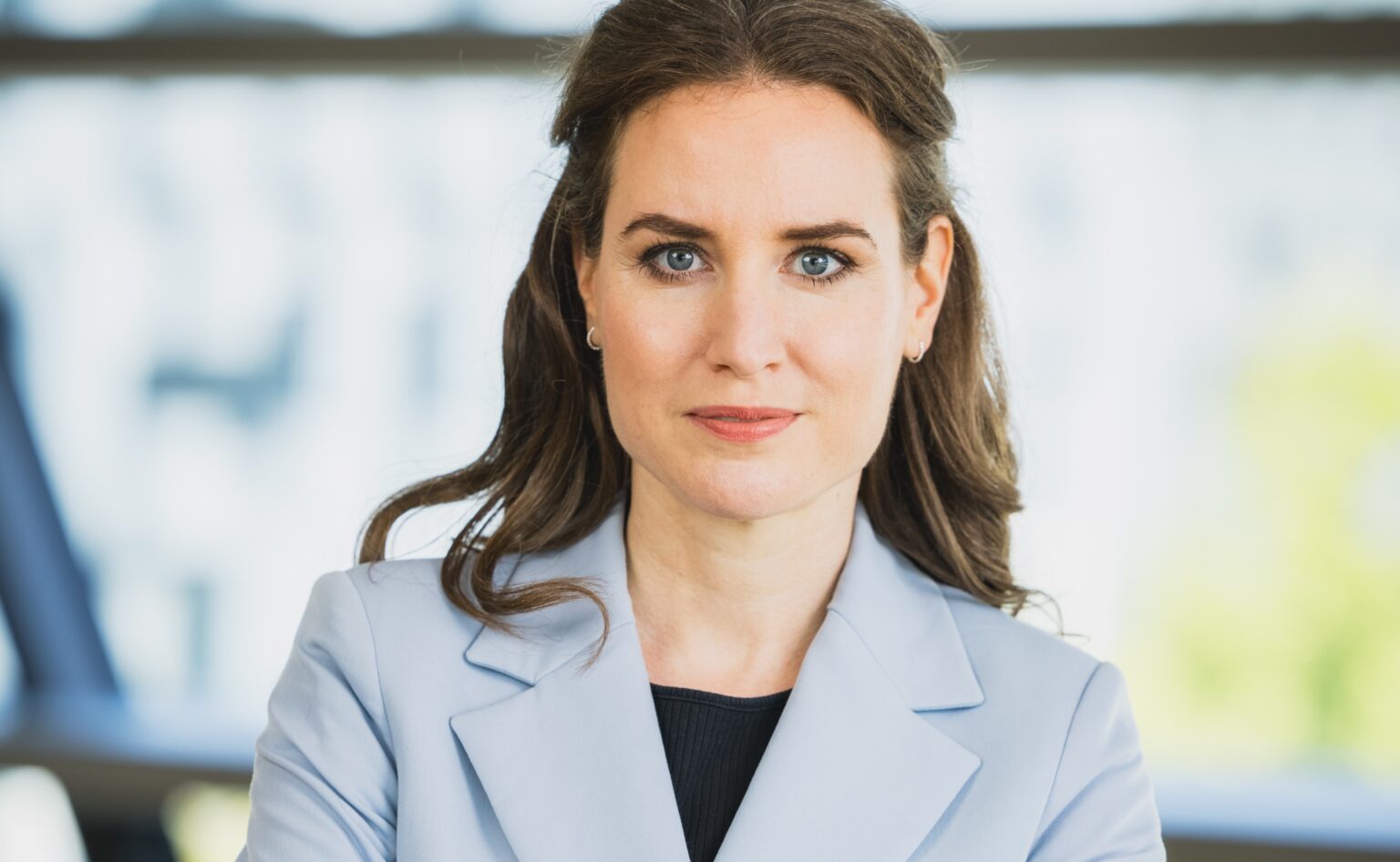 Portrait von Dr.in Judith Kohlenberger, Credit: Christian Lendl