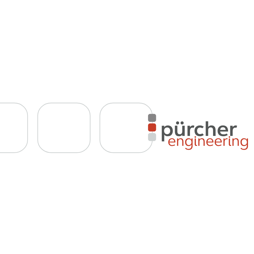 Logo prücher engineering
