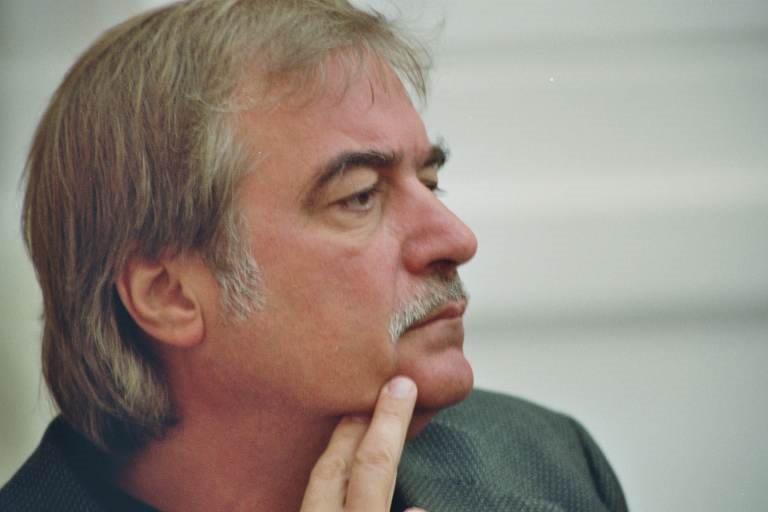 Portrait von Wolfgang Maderthaner