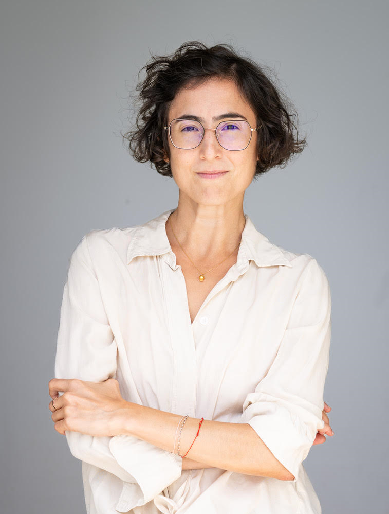 Solmaz Khorsand © Luiza-Puiu