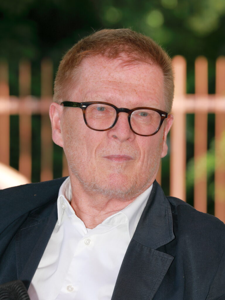 Porträt von Paulus Hochgatterer