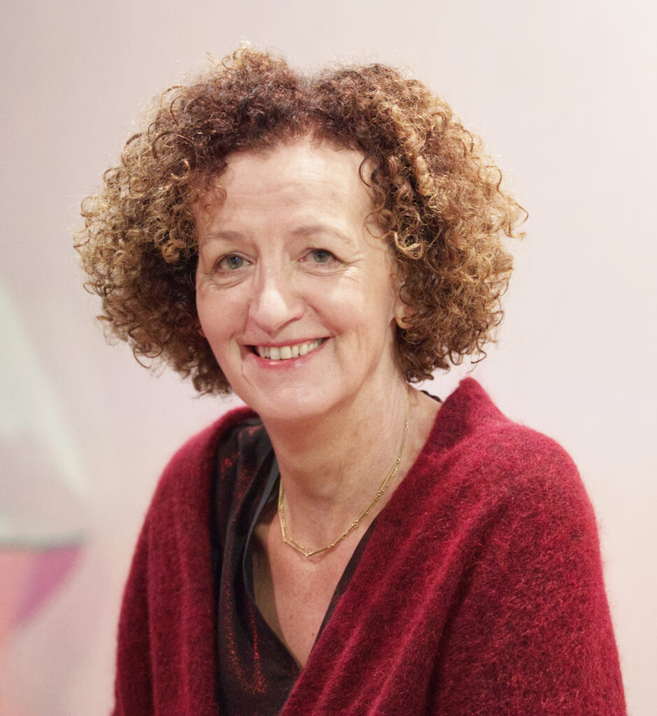 Porträr von Maja Haderlap