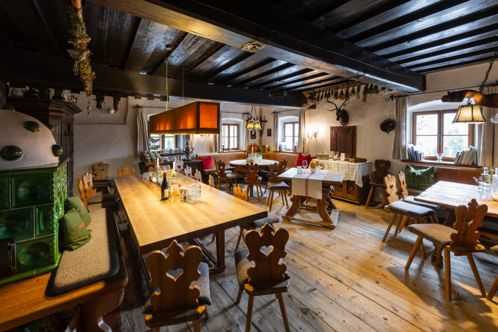 Veranstaltungslocation Frienerhof-Stube