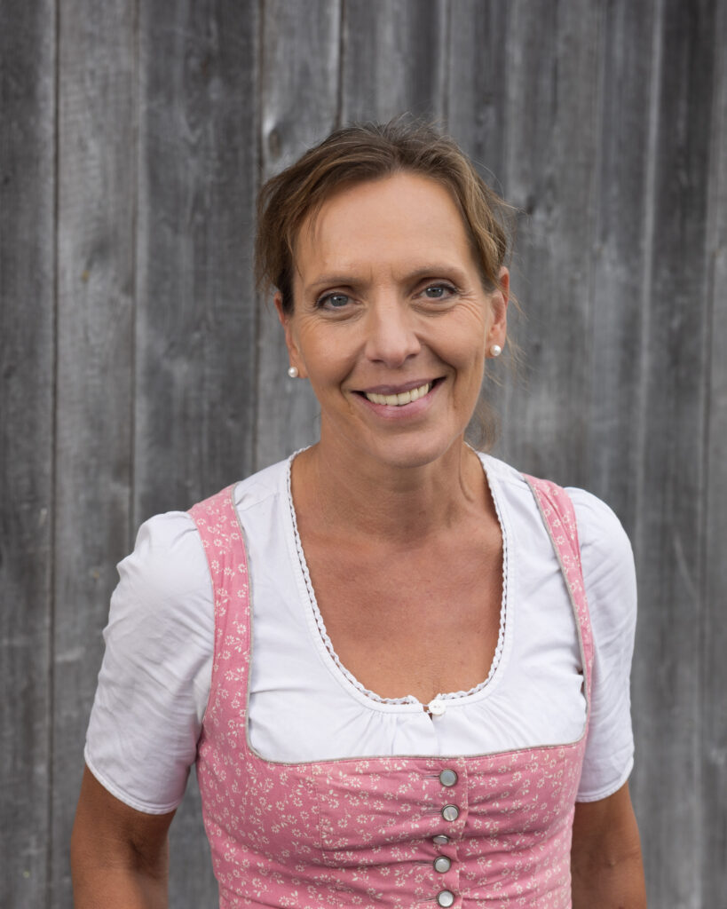 Porträt Regina Stocker