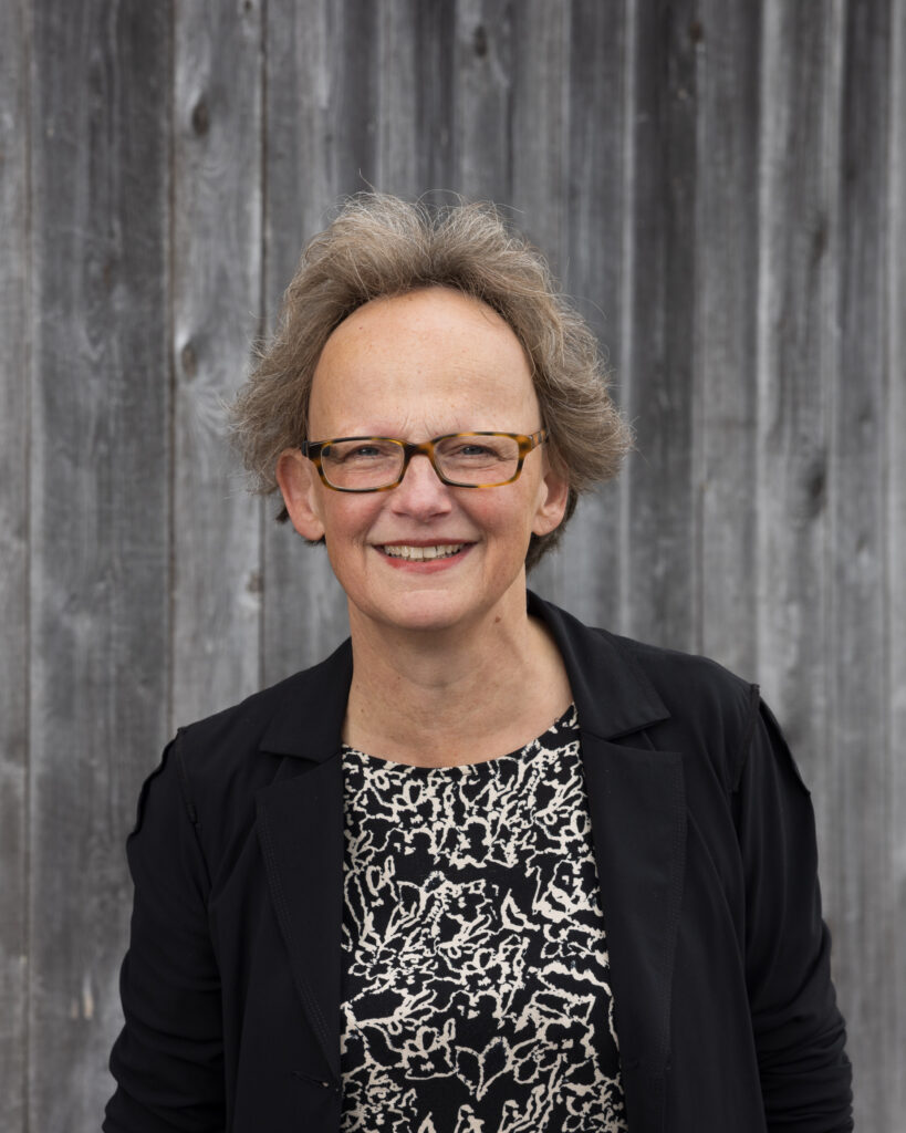 Porträt Catrin Neumüller