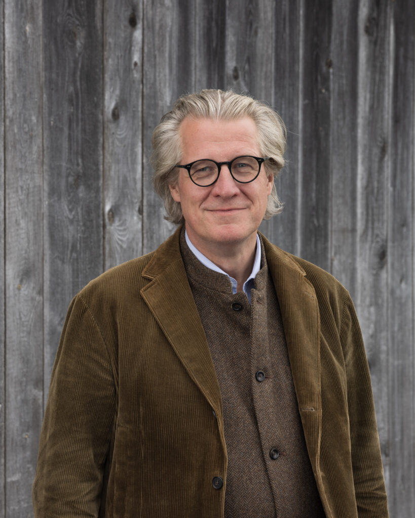Porträt Philipp Blom