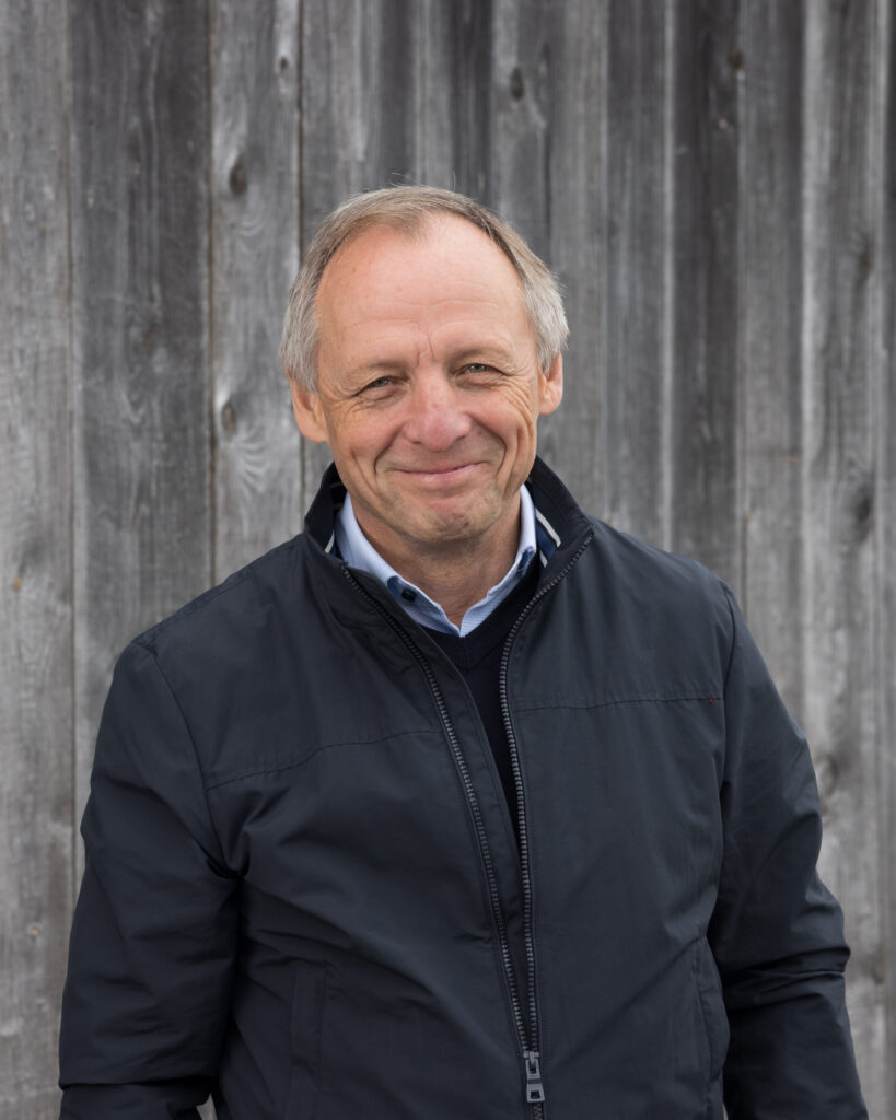 Porträt Christian Mooslechner